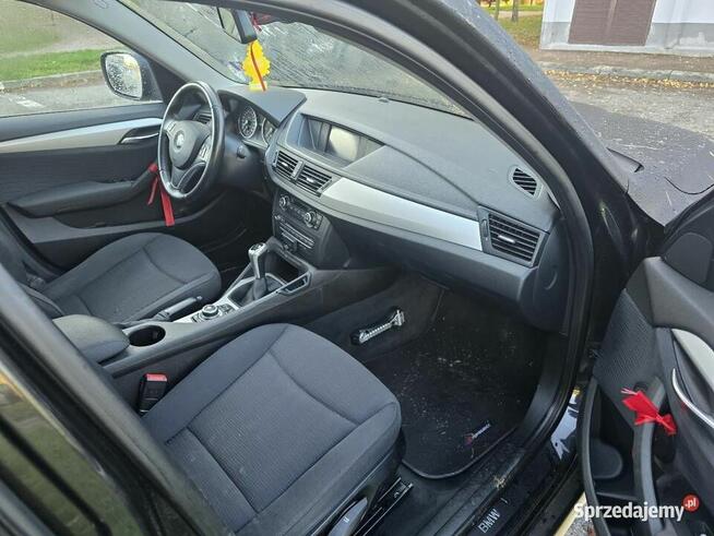 BMW X1 2010