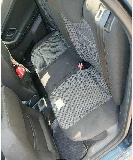 Skoda Fabia 2012