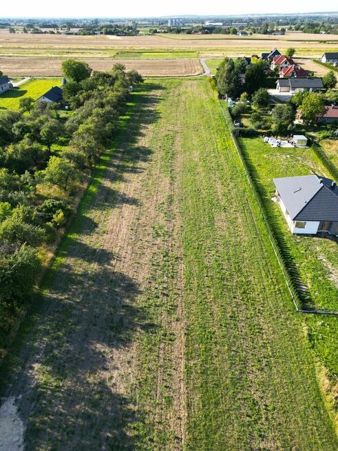 Zamość – Karolówka, działka 25 arów z WZ
