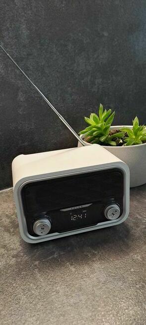 Retro radio ADLER design fm/sd/BTooth/usb/mp3