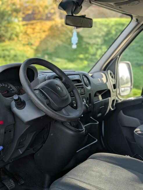 Renault Master 2017 170km