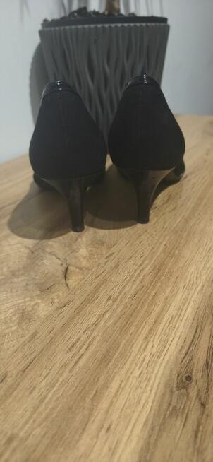 Szpilki Anna Klein 38 obcas 4.5cm