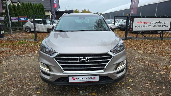 Hyundai Tucson 1.6 GDl Lift Bezwypadkowy Super Stan kamera PDC