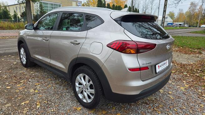Hyundai Tucson 1.6 GDl Lift Bezwypadkowy Super Stan kamera PDC