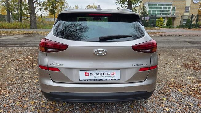 Hyundai Tucson 1.6 GDl Lift Bezwypadkowy Super Stan kamera PDC