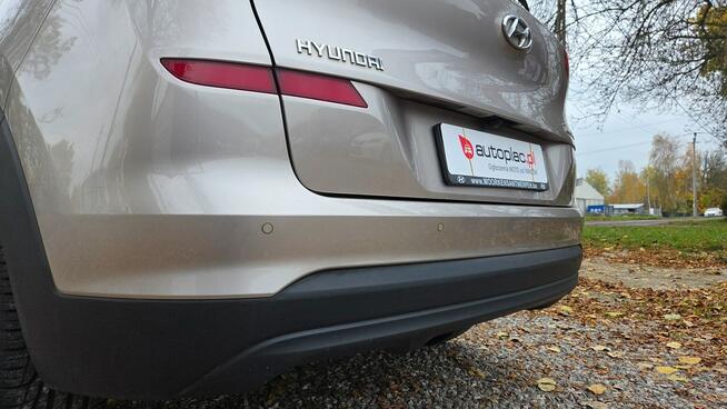 Hyundai Tucson 1.6 GDl Lift Bezwypadkowy Super Stan kamera PDC