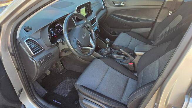 Hyundai Tucson 1.6 GDl Lift Bezwypadkowy Super Stan kamera PDC