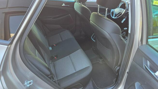 Hyundai Tucson 1.6 GDl Lift Bezwypadkowy Super Stan kamera PDC