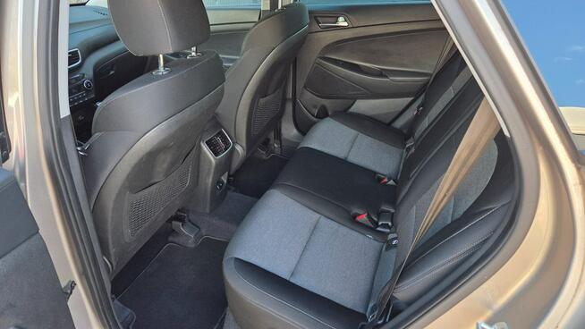 Hyundai Tucson 1.6 GDl Lift Bezwypadkowy Super Stan kamera PDC