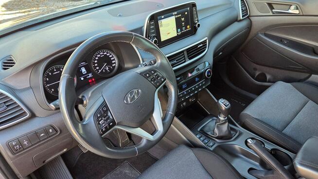 Hyundai Tucson 2020