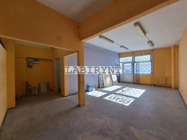 Lokal handel/usługi/biura, 63m2, Obr. Westerplatte
