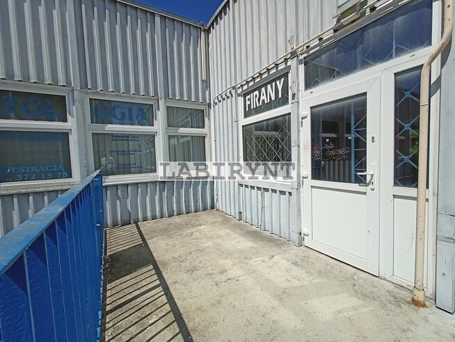 Lokal handel/usługi/biura, 63m2, Obr. Westerplatte