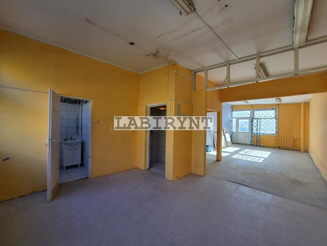 Lokal handel/usługi/biura, 63m2, Obr. Westerplatte
