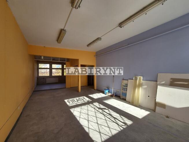 Lokal handel/usługi/biura, 63m2, Obr. Westerplatte