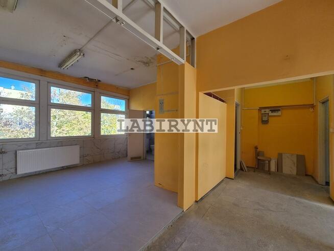 Lokal handel/usługi/biura, 63m2, Obr. Westerplatte