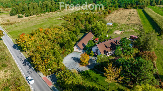 Obiekt agroturystyczny na Jurze Krakowsko-Częstochowskiej
