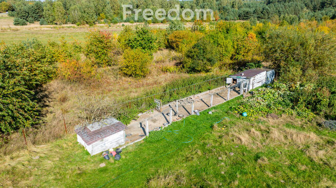 Obiekt agroturystyczny na Jurze Krakowsko-Częstochowskiej