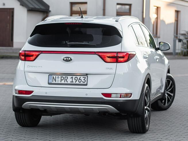 Kia Sportage 2017