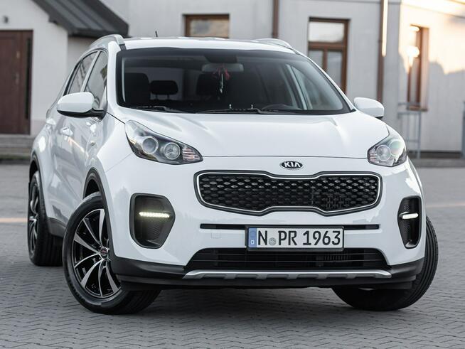 Kia Sportage 2017