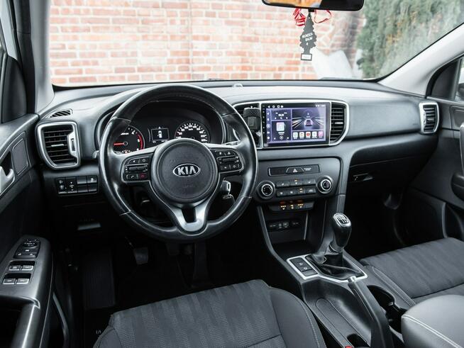 Kia Sportage 2017