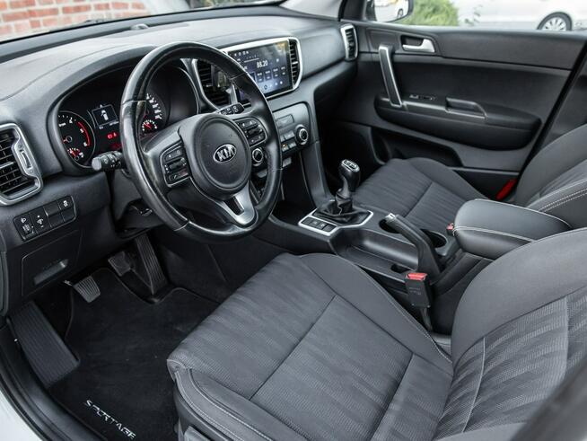 Kia Sportage 2017