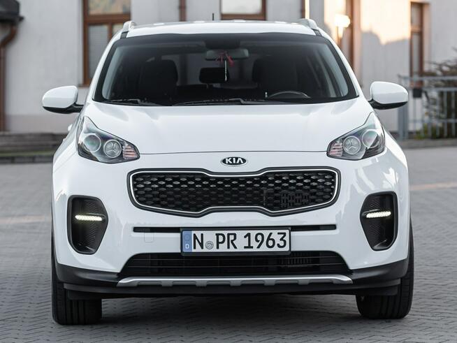 Kia Sportage 2017