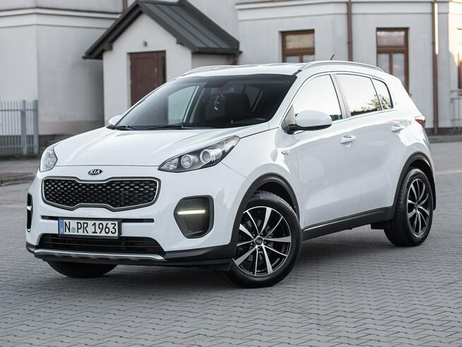 Kia Sportage 2017