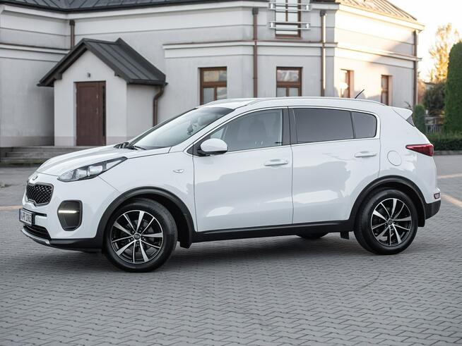 Kia Sportage 2017