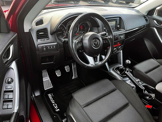 Mazda CX-5 2014
