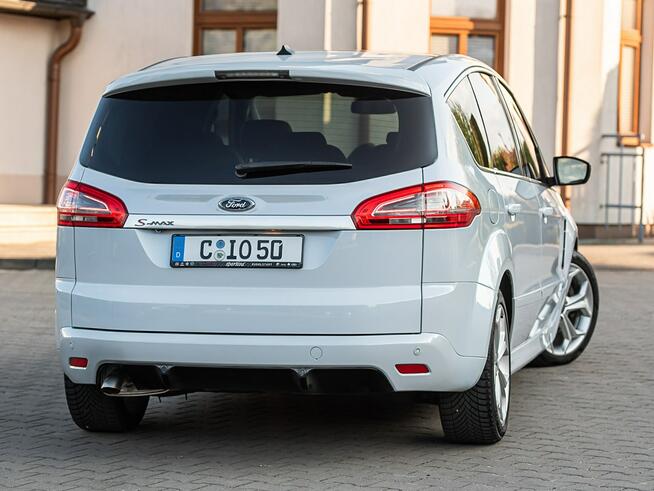 Ford S-Max 2011