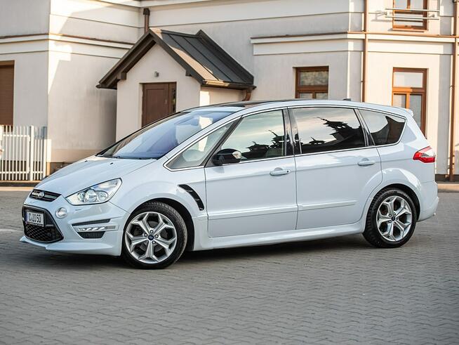 Ford S-Max 2011