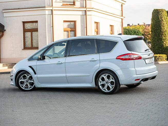 Ford S-Max 2011