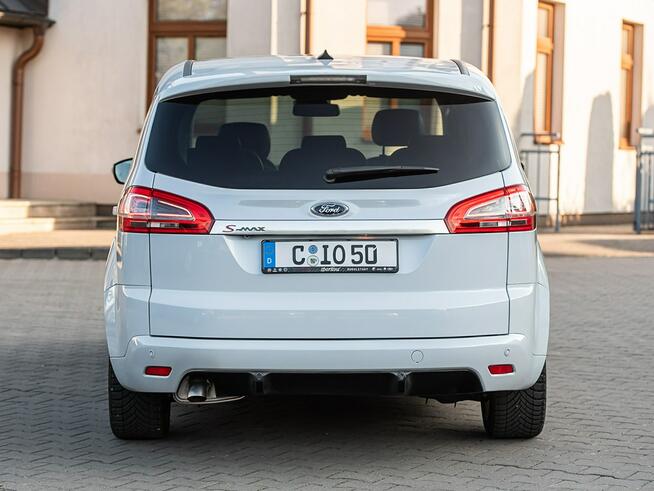 Ford S-Max 2011
