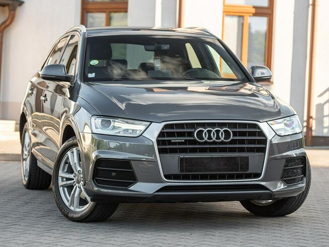 Audi Q3 2016