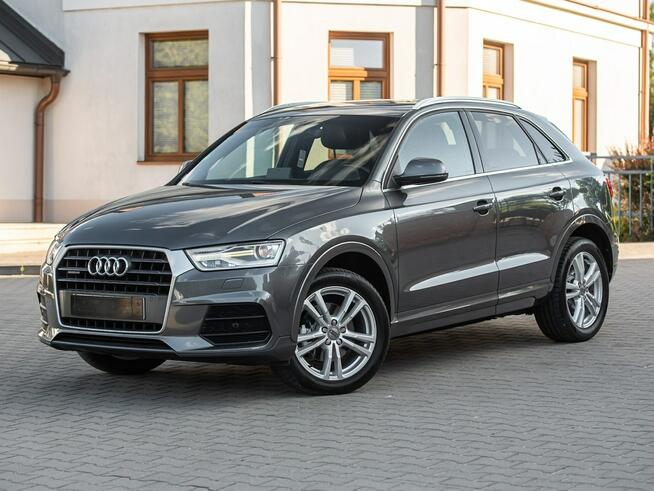 Audi Q3 2016