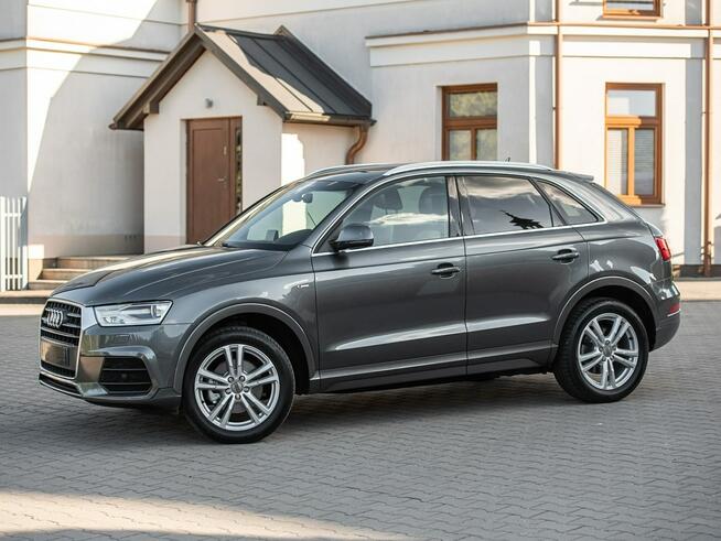 Audi Q3 2016