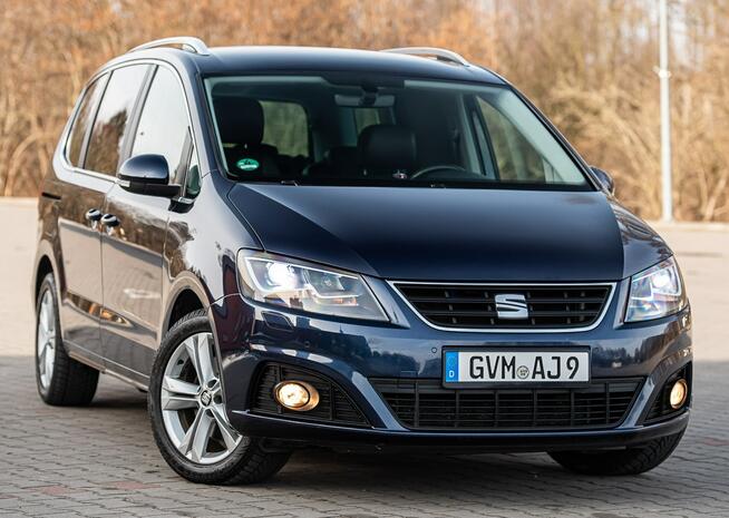 Seat Alhambra 2015