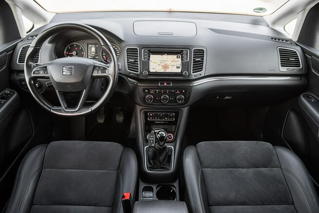 Seat Alhambra 2015