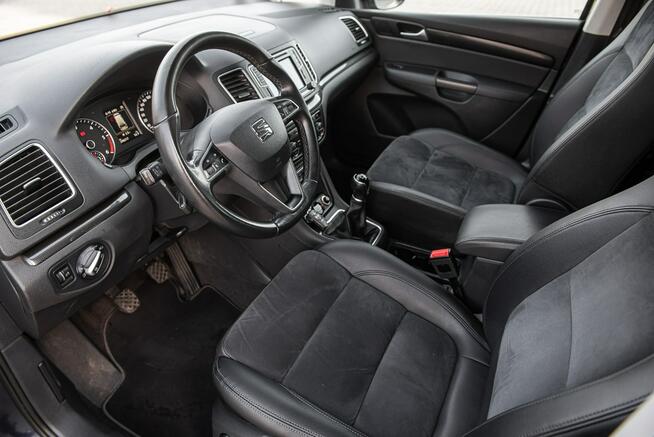 Seat Alhambra 2015