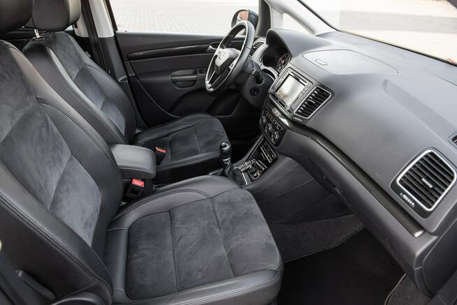 Seat Alhambra 2015