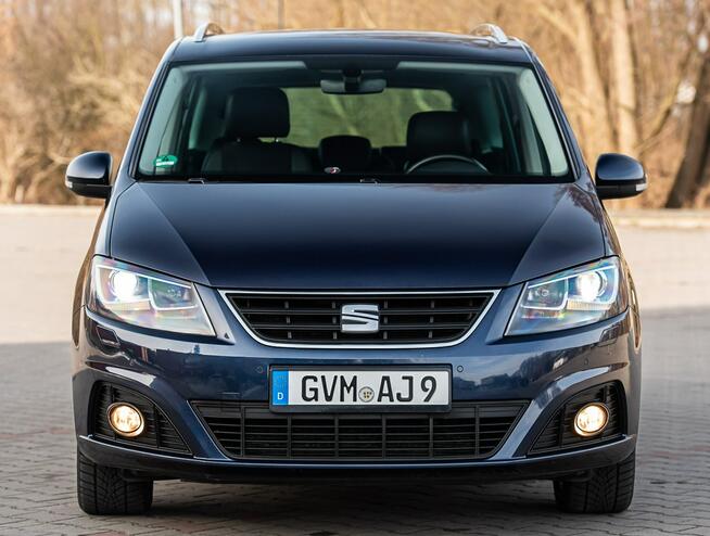Seat Alhambra 2015