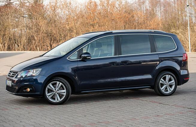 Seat Alhambra 2015