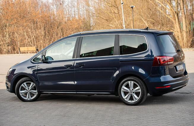 Seat Alhambra 2015