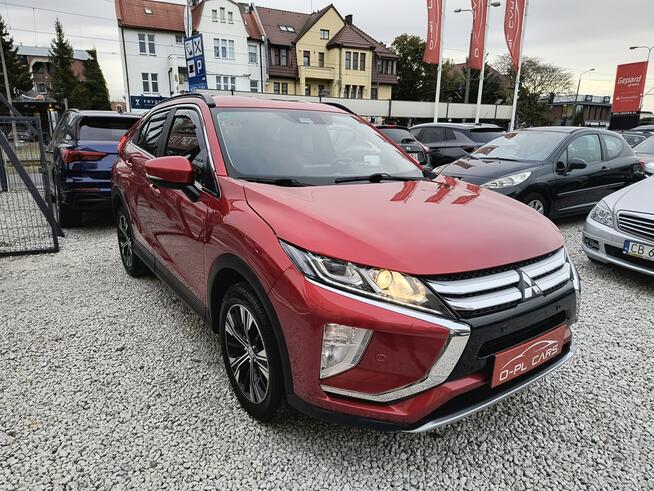 Mitsubishi Eclipse Cross 2020
