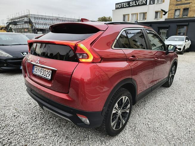 Mitsubishi Eclipse Cross 2020