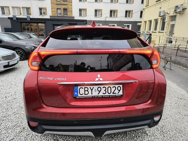 Mitsubishi Eclipse Cross 2020