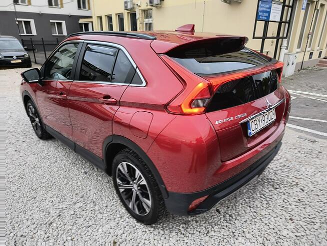 Mitsubishi Eclipse Cross 2020