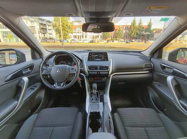 Mitsubishi Eclipse Cross 2020