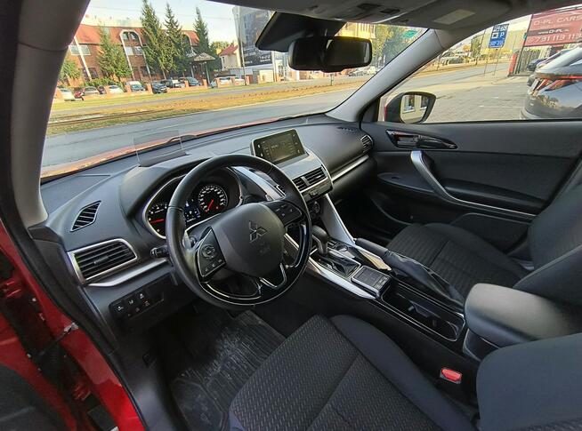 Mitsubishi Eclipse Cross 2020