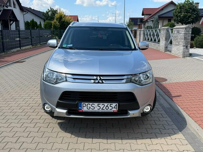 Mitsubishi Outlander 2015